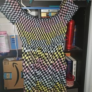 Skater dress